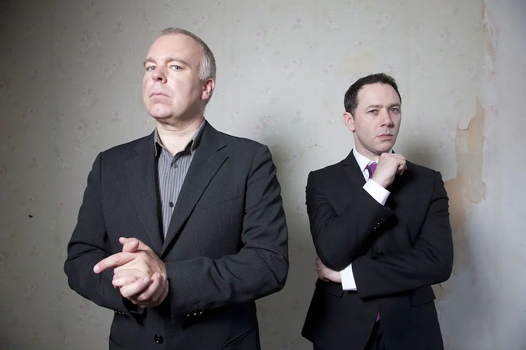 推荐5部高分悬疑欧美系列剧，感受烧脑的快乐！