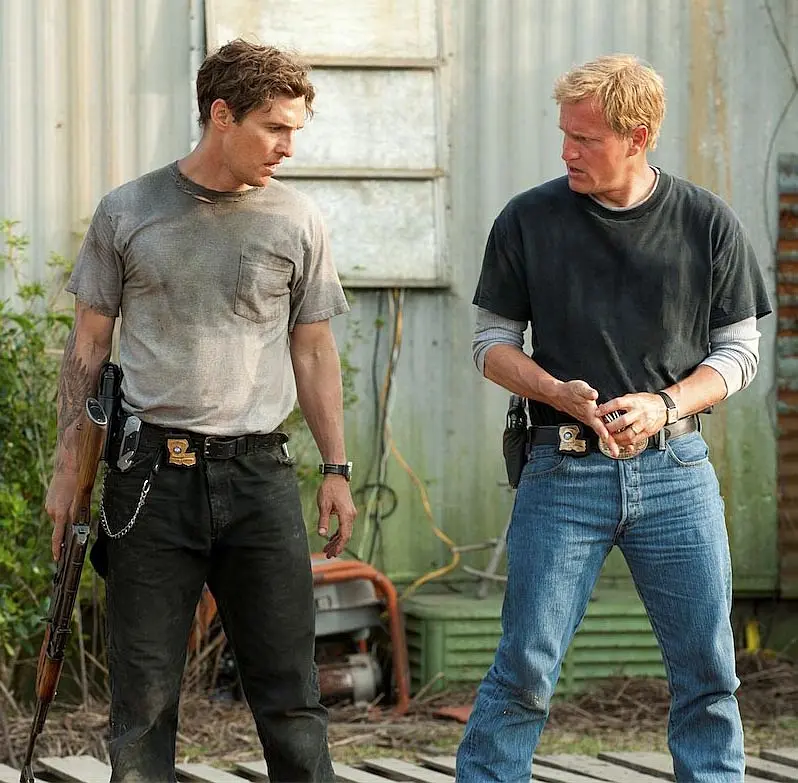 推荐5部高分悬疑欧美系列剧，感受烧脑的快乐！