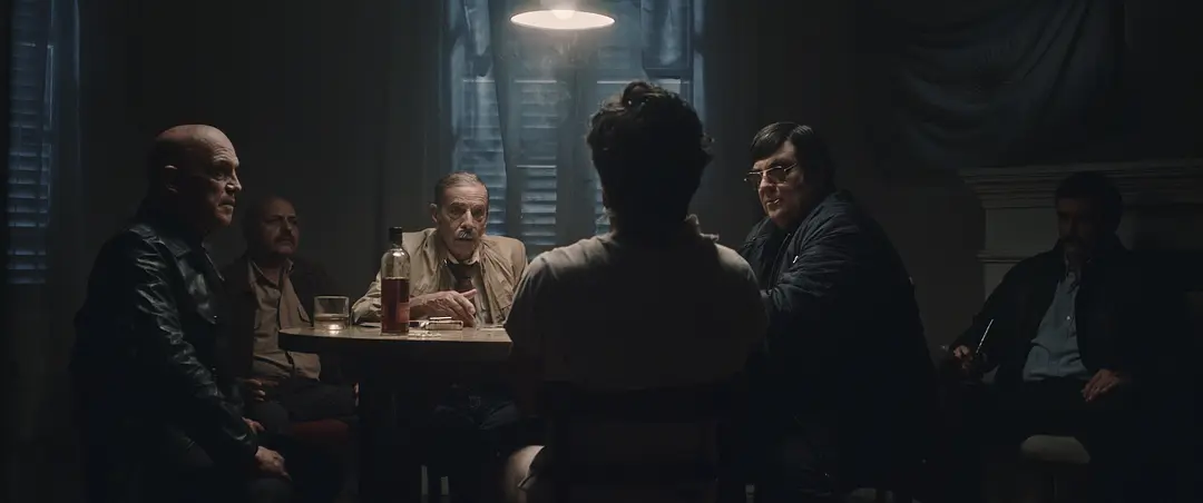 最新阿根廷R级丧尸片《战栗1978》，用丧尸病毒影射军政府暴行，不敢看第二遍......
