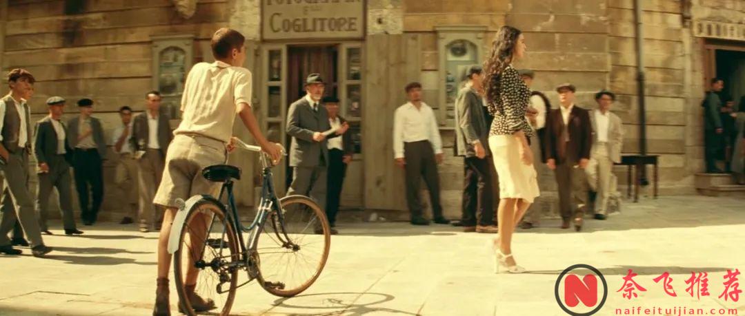 这全球“性启蒙”电影《西西里的美丽传说/真爱伴我行》，背后深意何止是性？