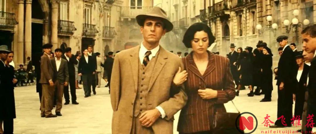 这全球“性启蒙”电影《西西里的美丽传说/真爱伴我行》，背后深意何止是性？