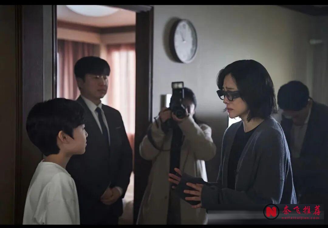 多伦多电影节首映炸场！韩国悬疑惊悚新片《失乐园/乐园的孩子》，满屏争议！