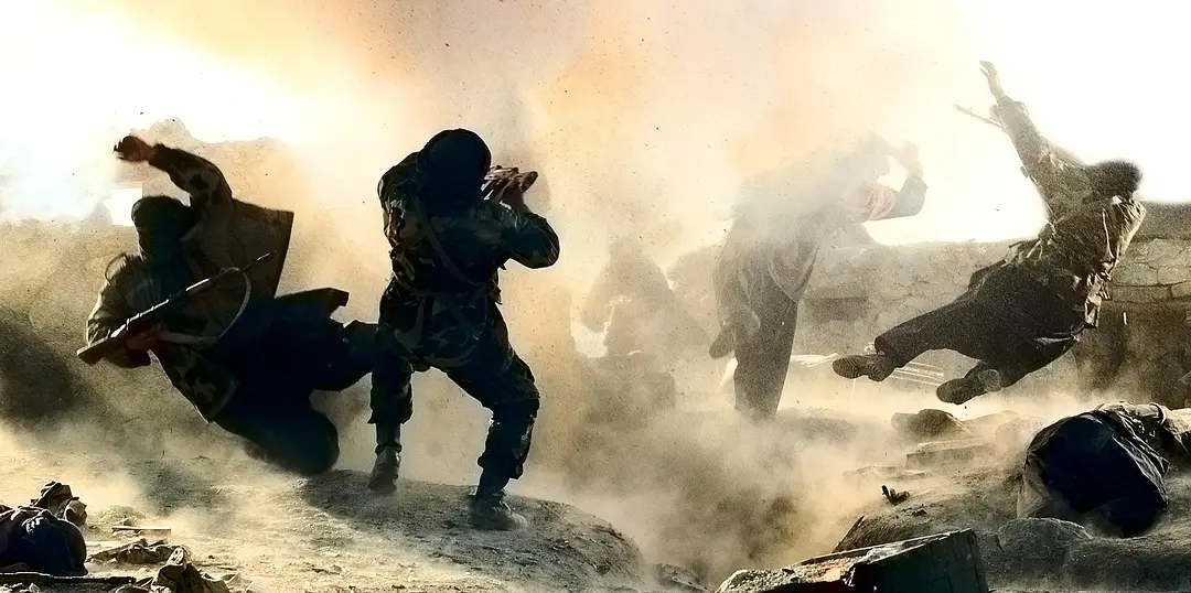 推薦6部緊張刺激的特種兵電影，槍戰動作戲炸裂！