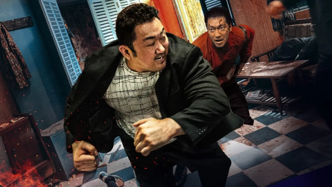 5部动作戏一流水准的爽片：《惊天营救2》《东北警察故事3》上榜