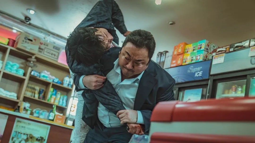 5部动作戏一流水准的爽片：《惊天营救2》《东北警察故事3》上榜