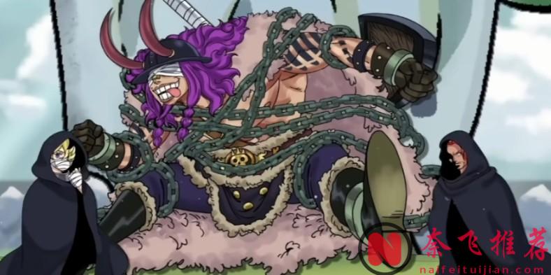 海贼王1172话：夏姆洛克也是“双神”能力者，果实是幻兽种神鹰形态