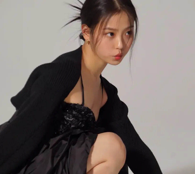 Netflix新上惊悚韩剧《无声蛙鸣》：神秘女子入住偏僻度假民宿露出女魔头本性！