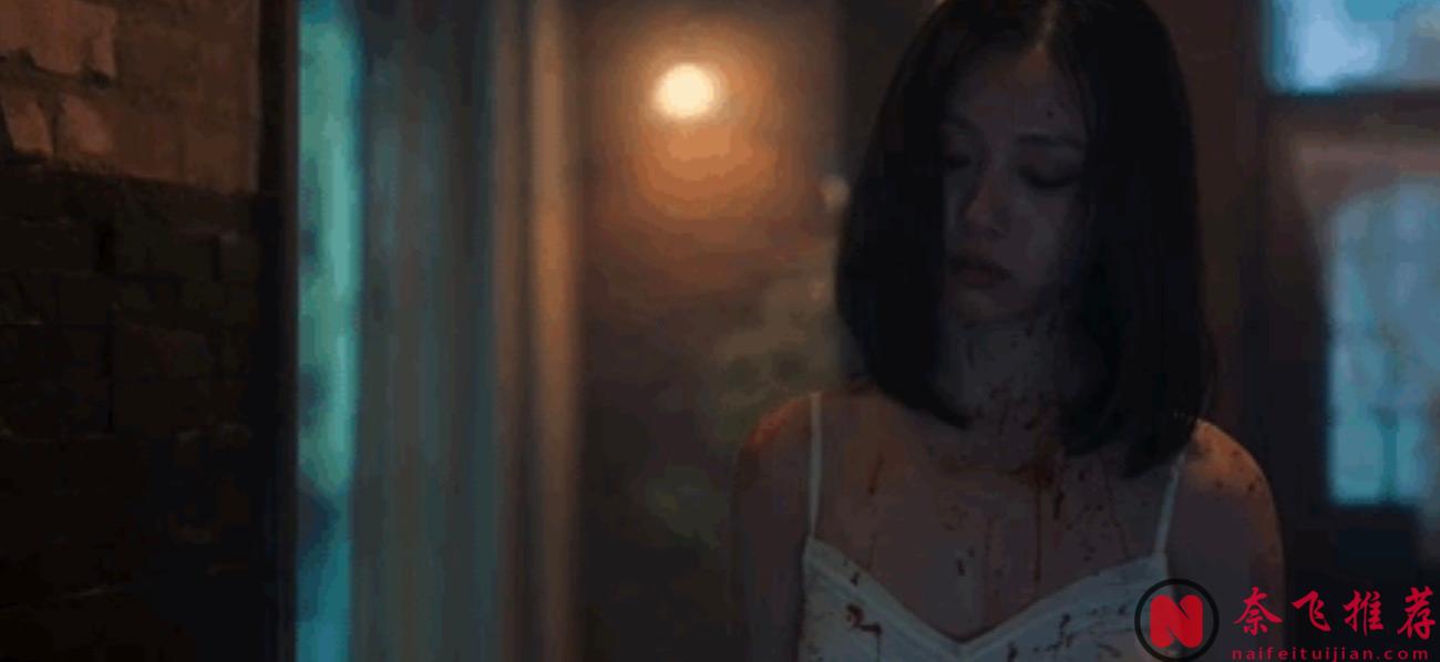 Netflix新上惊悚韩剧《无声蛙鸣》：神秘女子入住偏僻度假民宿露出女魔头本性！