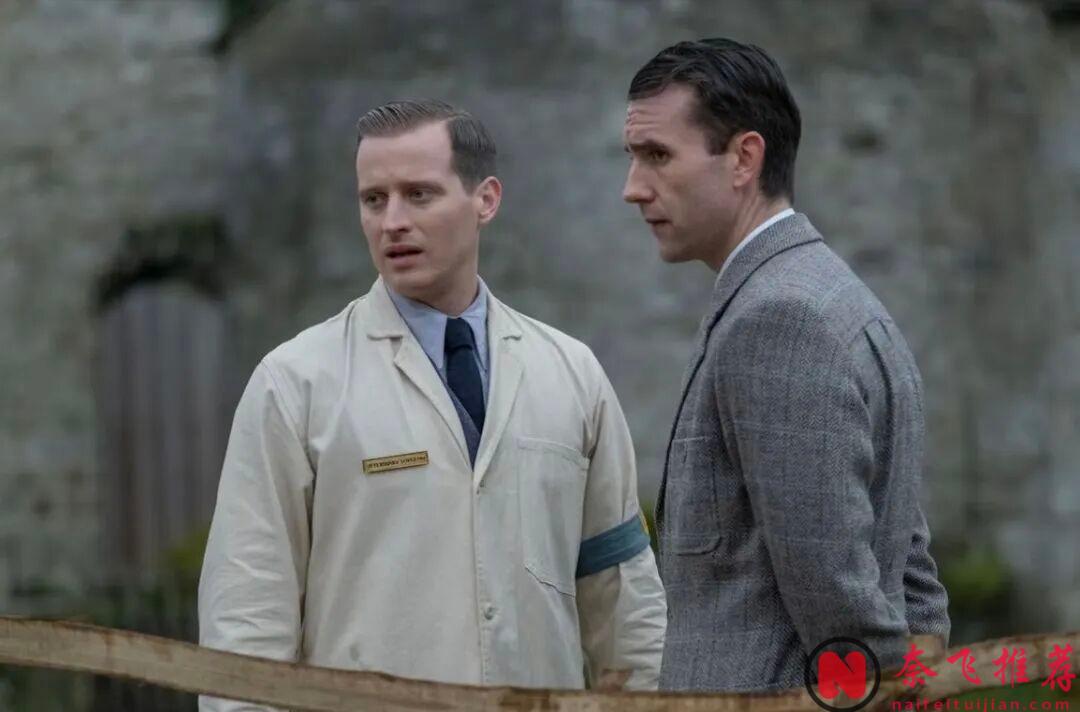 太上头了，这部高能悬疑新英剧《晚祷前的谋杀》值得一看