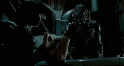 13項奧斯卡提名的禁忌之作《水形物語/忘形水/水底情深》，這個啞女的故事看哭了全世界