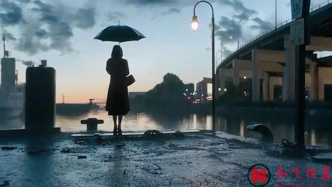 13項奧斯卡提名的禁忌之作《水形物語/忘形水/水底情深》，這個啞女的故事看哭了全世界