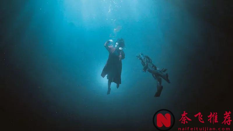 13項奧斯卡提名的禁忌之作《水形物語/忘形水/水底情深》，這個啞女的故事看哭了全世界