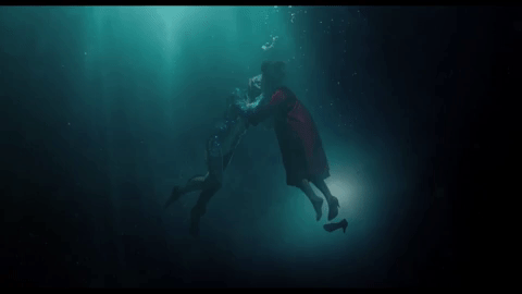 13項奧斯卡提名的禁忌之作《水形物語/忘形水/水底情深》，這個啞女的故事看哭了全世界