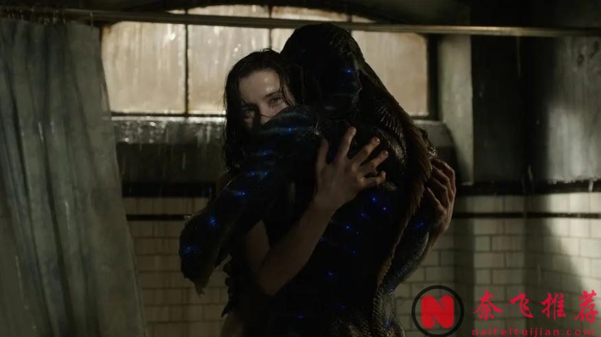 13項奧斯卡提名的禁忌之作《水形物語/忘形水/水底情深》，這個啞女的故事看哭了全世界