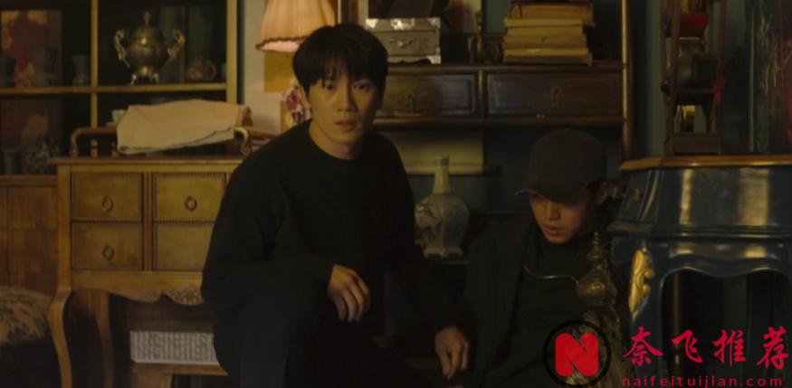 收視率持續攀升的韓劇《聯結/連線/關係》，當前最熱門的韓劇之一！