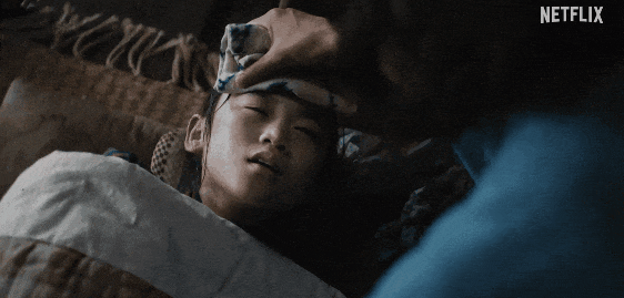 網飛越瘋，我越愛！這部日本最新劇集《武士生死鬥/武神》看的手心冒汗