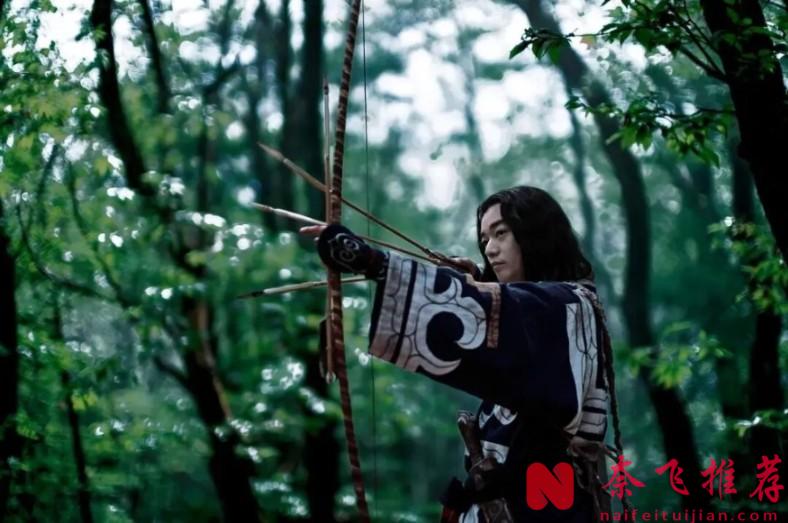 網飛越瘋，我越愛！這部日本最新劇集《武士生死鬥/武神》看的手心冒汗