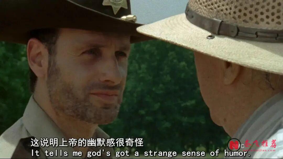 一边骂一边追，这部经典丧尸剧《行尸走肉/阴尸路/行尸》把观众拿捏了！
