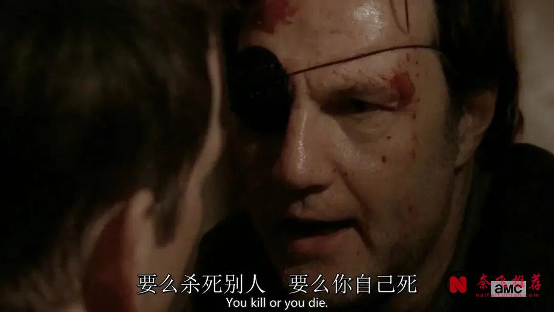 一边骂一边追，这部经典丧尸剧《行尸走肉/阴尸路/行尸》把观众拿捏了！