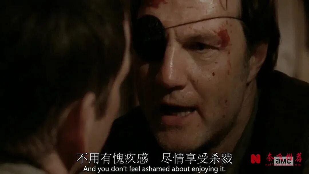 一边骂一边追，这部经典丧尸剧《行尸走肉/阴尸路/行尸》把观众拿捏了！