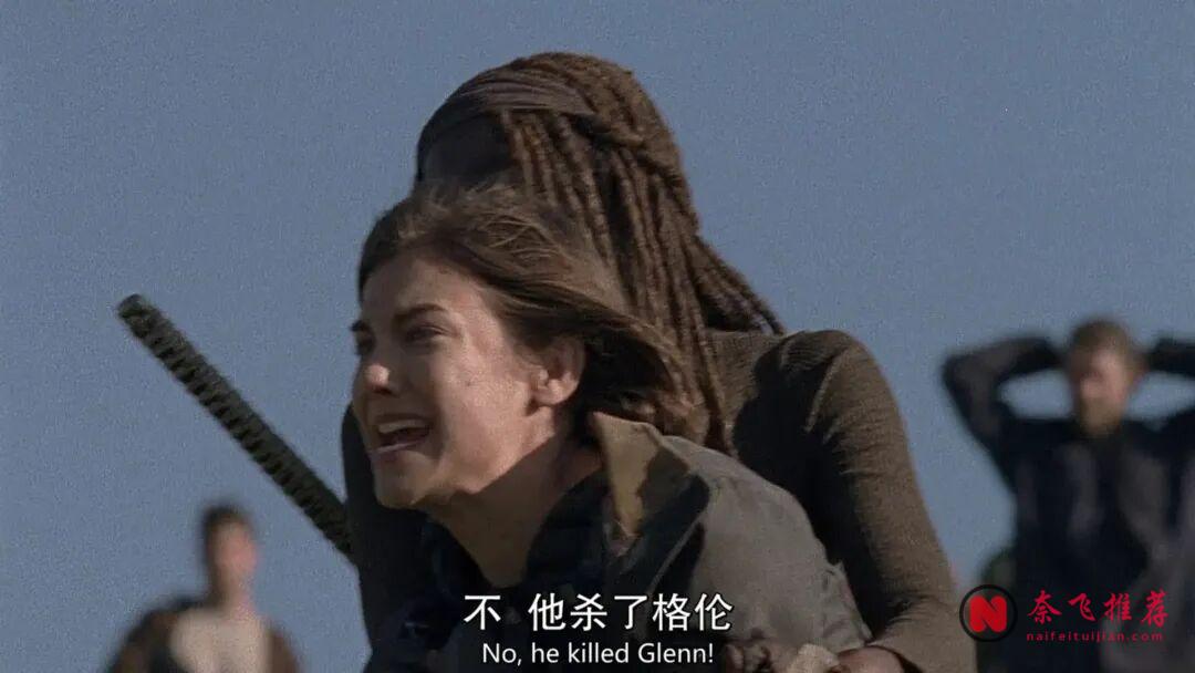 一边骂一边追，这部经典丧尸剧《行尸走肉/阴尸路/行尸》把观众拿捏了！