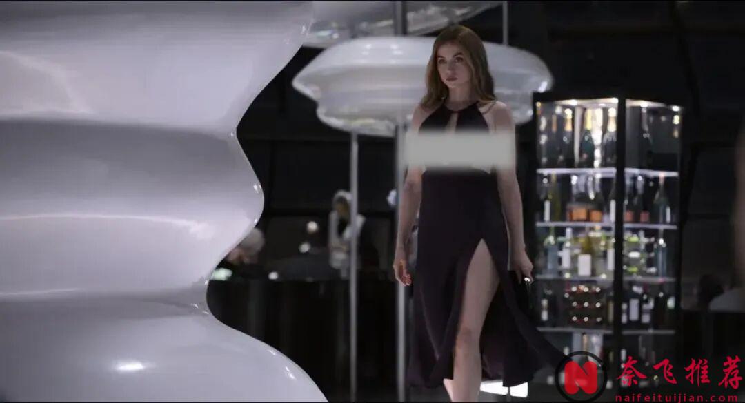 滿屏荷爾蒙，這部犯罪電影《神出鬼沒/真愛搞失蹤/真愛玩失蹤》，女神太燃了