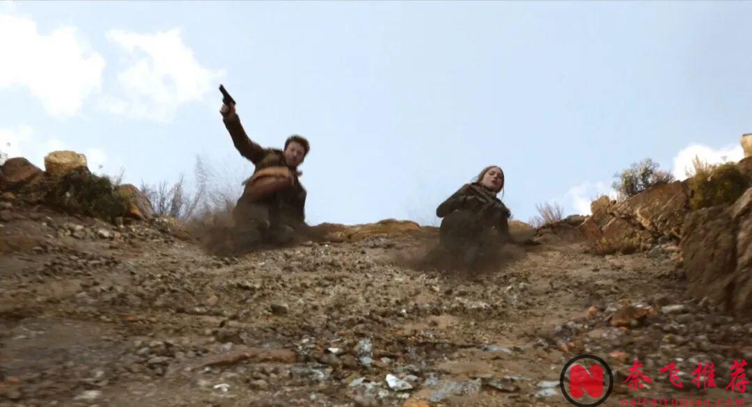 滿屏荷爾蒙，這部犯罪電影《神出鬼沒/真愛搞失蹤/真愛玩失蹤》，女神太燃了