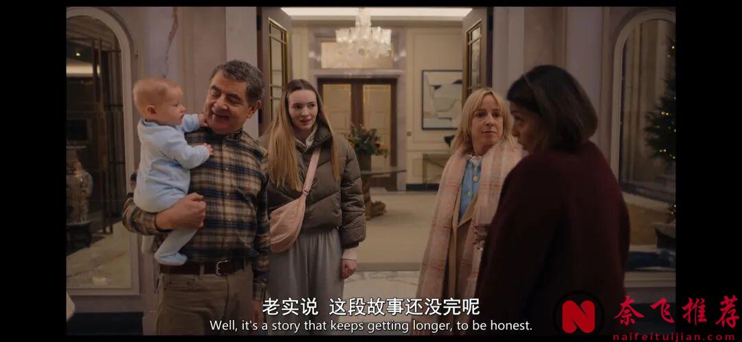 "喜剧之王"的新剧《人来宝/人来疯：奇宝过招》来了！一部带娃有多难的温情家庭喜剧