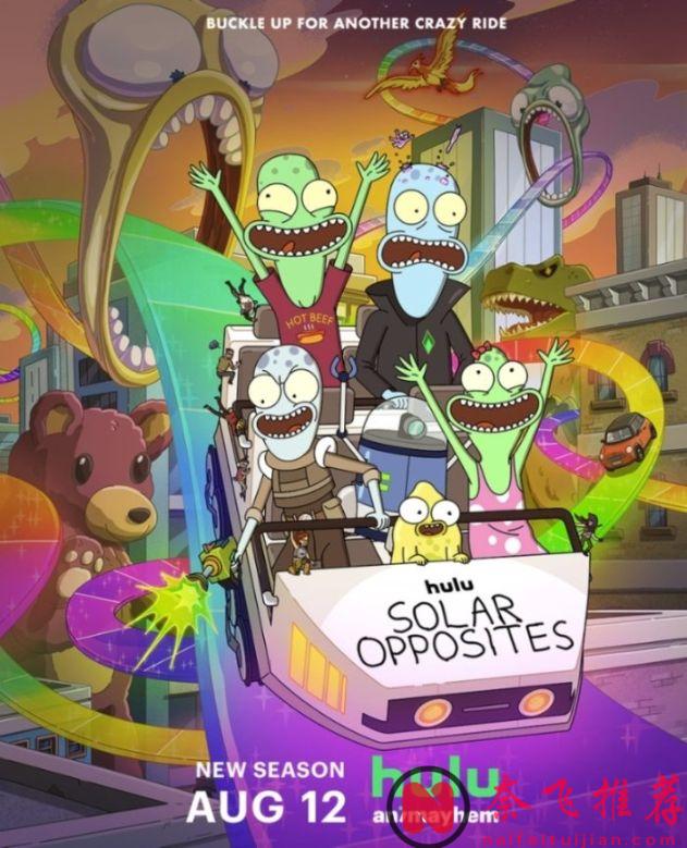 8月大片云集，精选片单分享，又一部王牌美剧回归，这个月有的看了！