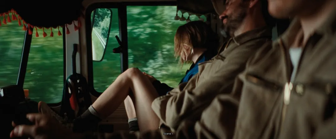 高能肉體恐怖新作《怖谷鳥/布穀鳥》！發生在度假過程中被襲擊的驚悚故事！