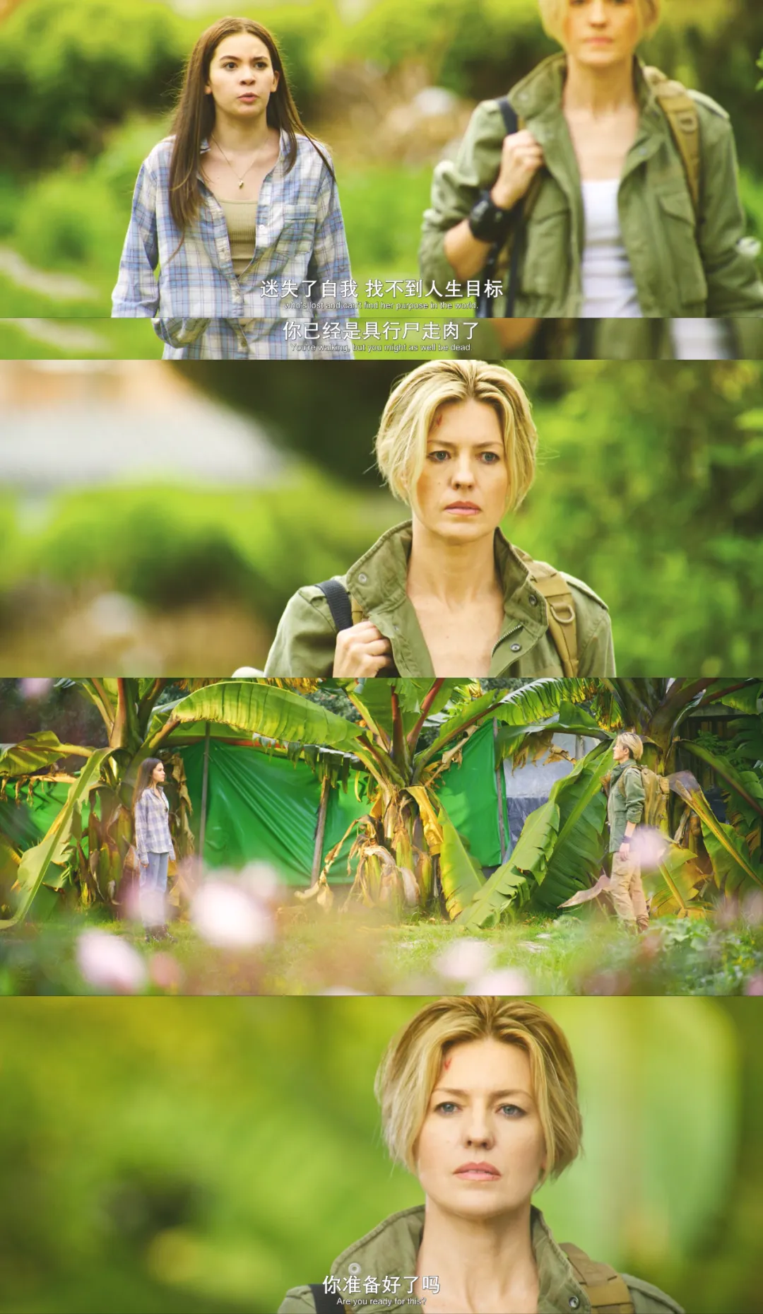 女主版《疾速追杀/杀神/捍卫任务》？大女主复仇爽片《多米尼克：凤凰崛起》太上头！