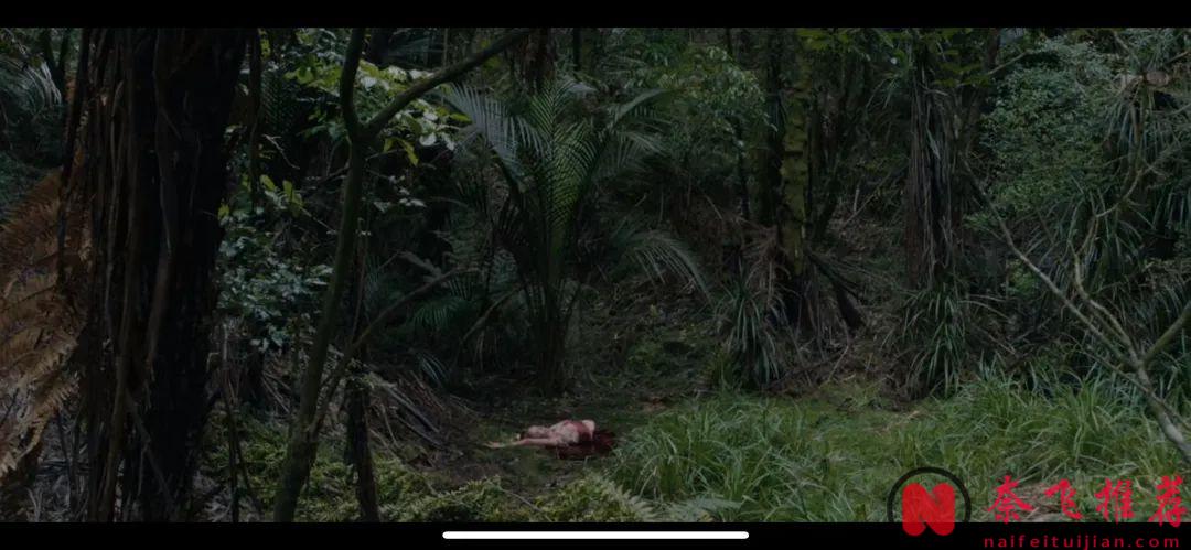 氛围超吓人的丛林惊悚片《环形轨道》，谜团不断出现，直到最后一幕...