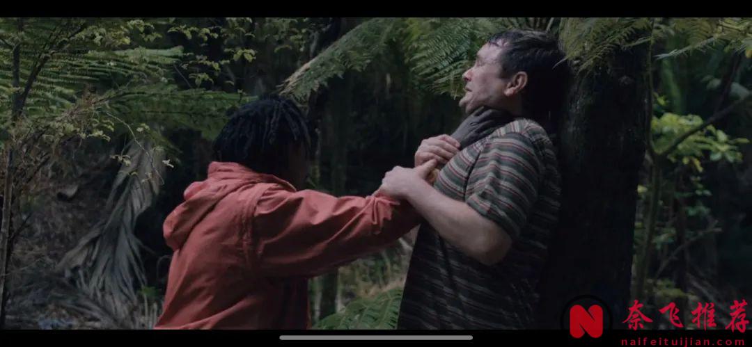 氛围超吓人的丛林惊悚片《环形轨道》，谜团不断出现，直到最后一幕...