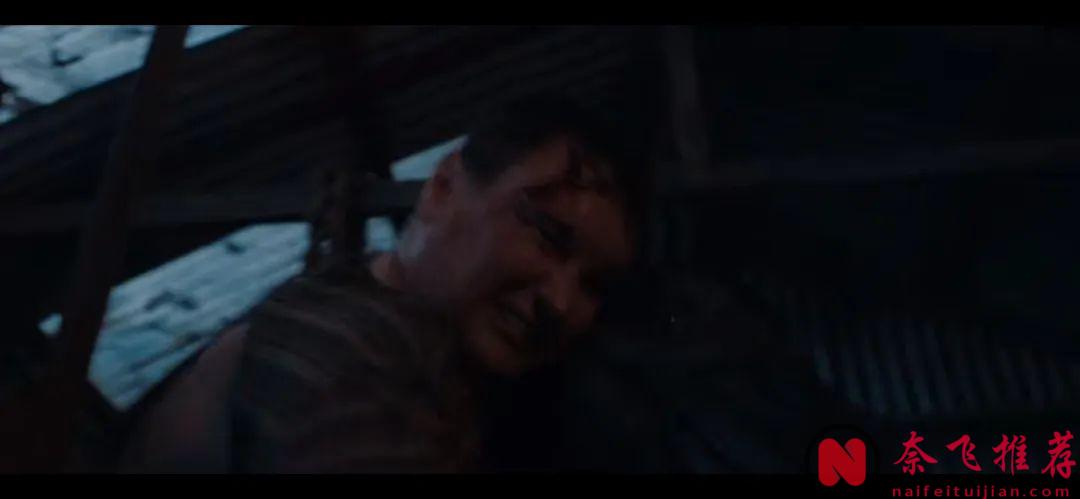 氛围超吓人的丛林惊悚片《环形轨道》，谜团不断出现，直到最后一幕...