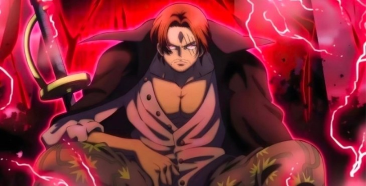 海贼王：三色霸气修炼到极致代表性角色，很难被质疑