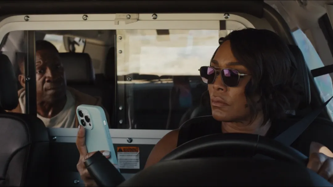 9.1分口碑炸裂「长寿片」《紧急呼救/火速救援最前线》！灾难片就得这么拍！