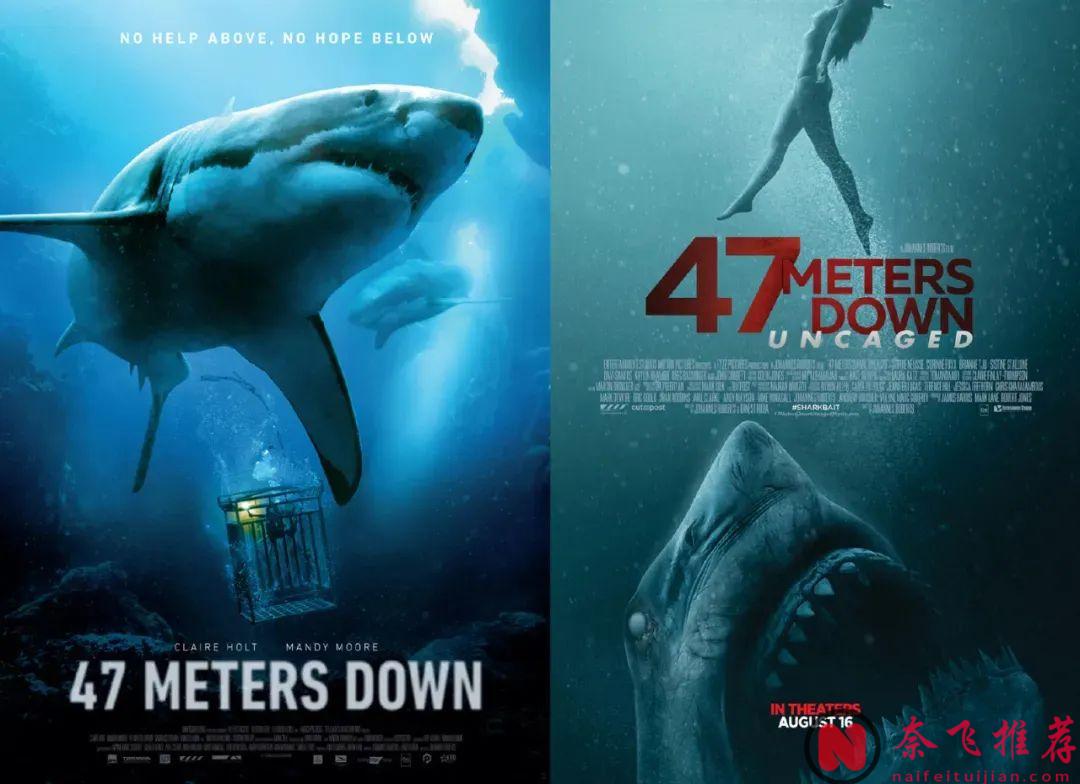 三部新鯊魚片確認，Netflix 鯊魚大片即將上線