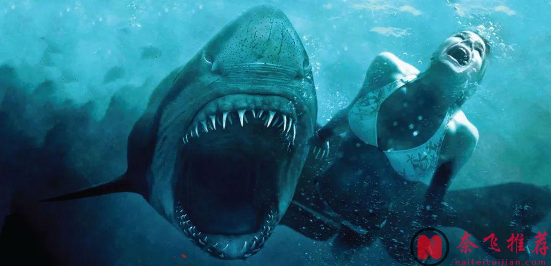 三部新鯊魚片確認，Netflix 鯊魚大片即將上線