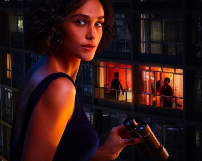 这5部Netflix爽剧！适合夜晚一个人带上耳机独自观看！