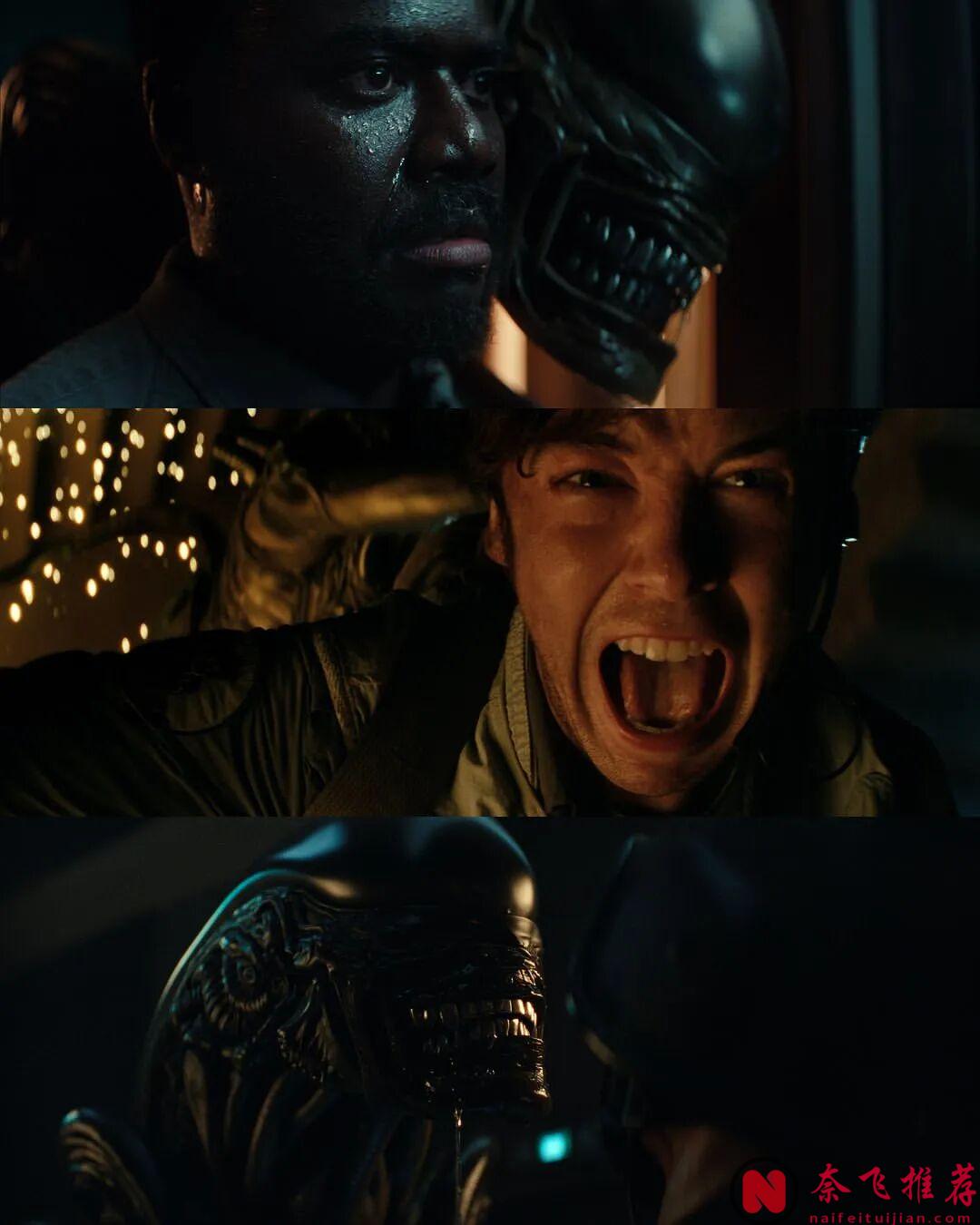 极具未来性和科幻感的美剧《异形：地球》已完结，口碑不俗！