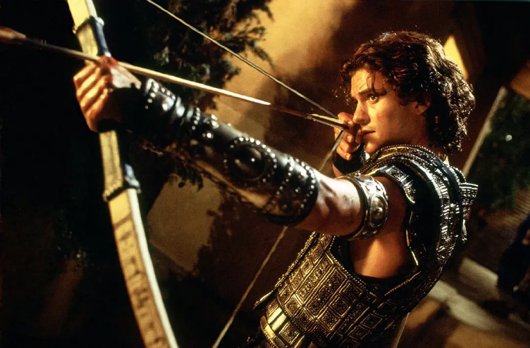 推薦5部逆天的古代戰爭爽片，劇情炸裂，值得一看！