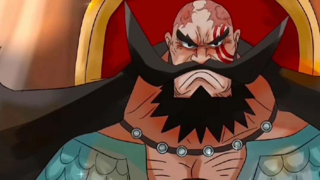 航海王/海賊王1166話：哈拉爾德斷角救國，甘願成為奴隸，洛基認可洛克斯是尼卡？