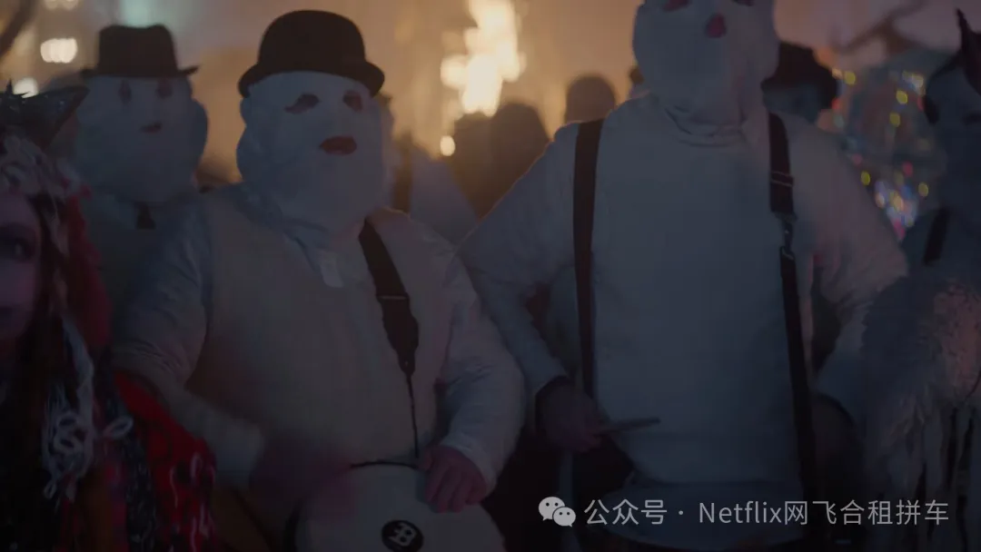 奈飞最新的悬疑惊悚剧《夏末失踪案》，又名《锥镇物语》，又一部物语