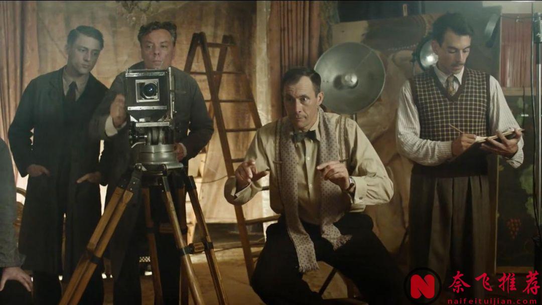 德国历史上最贵的热门剧集《巴比伦柏林》第五季有消息了！