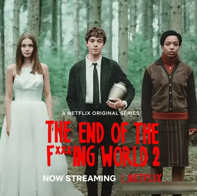 Netflix 十部高分必看剧集盘点：从《女子监狱》到《苦尽柑来遇见你》