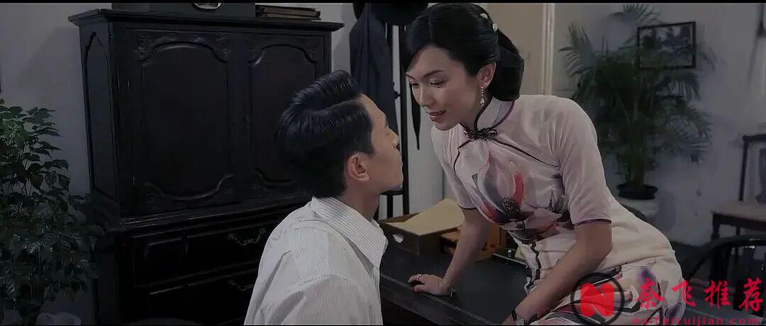 極具南洋風情的新加坡劇集《最後的夫人/最後的媽媽桑》，大人之間的情感既曖昧又危險！