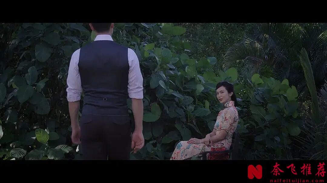 極具南洋風情的新加坡劇集《最後的夫人/最後的媽媽桑》，大人之間的情感既曖昧又危險！