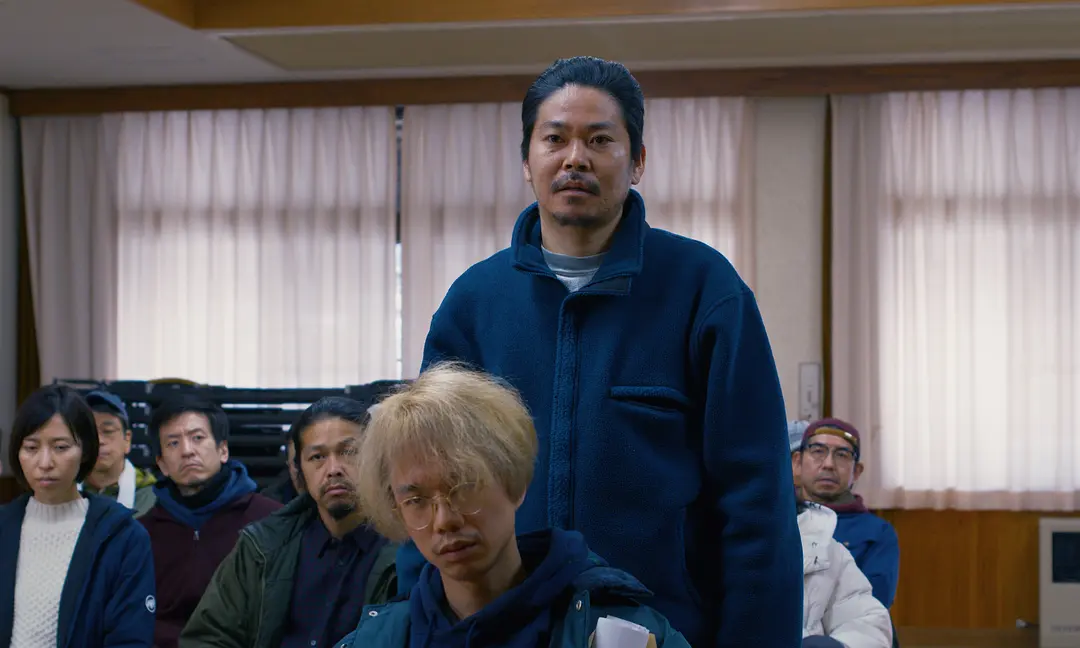 超好看的《邪恶根本不存在/无邪之境》，不愧是国际大奖的作品！