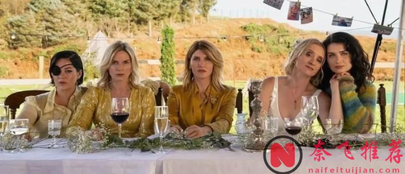 9.0分，一口氣炫8集，這部懸疑美劇《壞姐妹/不良姐妹第二季》堪比《致命女人》！