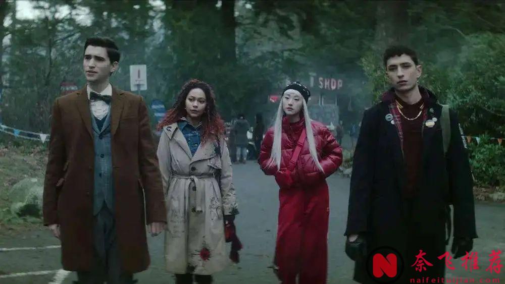 口碑爆却扑了！网飞DC宇宙命运成谜！口碑新低的正义联盟电影却续上了......